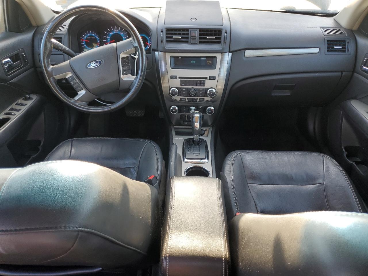 2011 Ford Fusion Sel VIN: 3FAHP0JA5BR304763 Lot: 67488415
