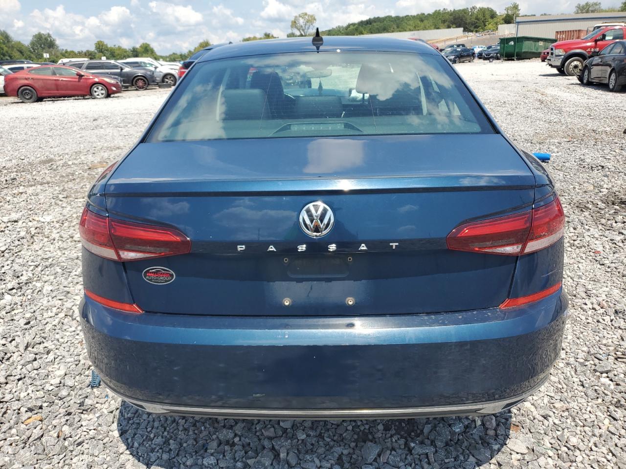 2020 Volkswagen Passat Se VIN: 1VWSA7A34LC006570 Lot: 68959605