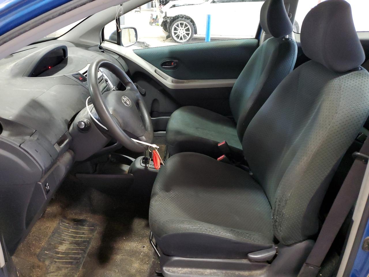 2008 Toyota Yaris VIN: JTDJT923685196922 Lot: 86098015