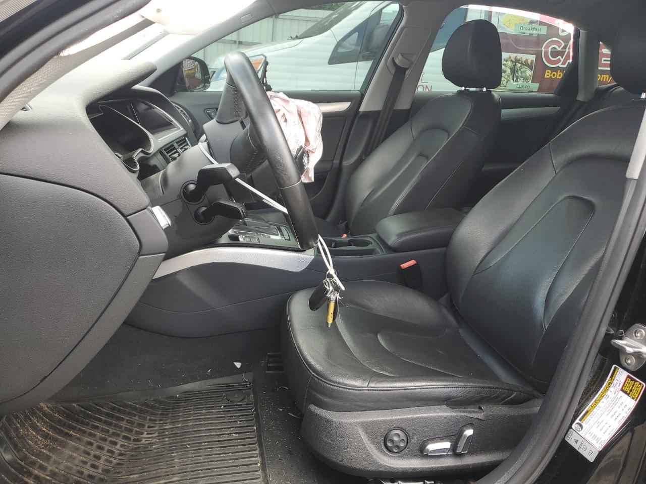 2013 Audi A4 Premium VIN: WAUBFAFL9DA184513 Lot: 70332455