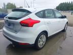 2015 FORD FOCUS STYLE  for sale at Copart EAST KILBRIDE