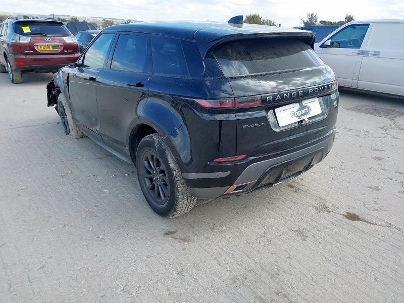 2019 LAND ROVER RANGE ROVER EVOQUE 2.0 D150 R-DYNAMIC 5DR 2WD