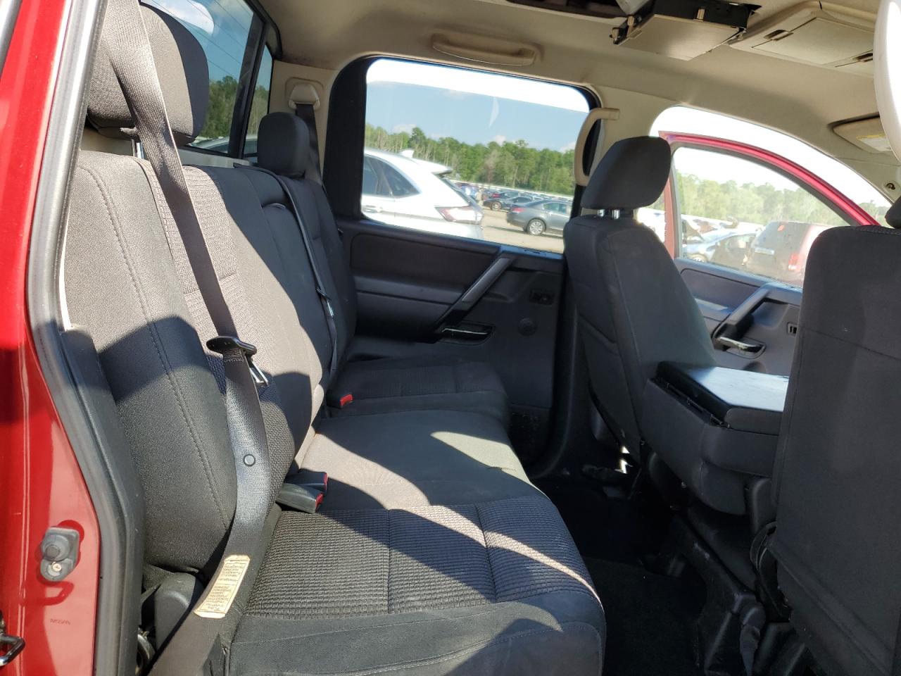 2008 Nissan Titan Xe VIN: 1N6BA07D88N301058 Lot: 64824305