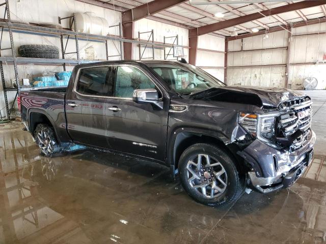  GMC SIERRA 2022 Синий