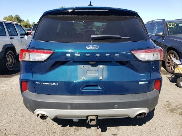  FORD ESCAPE 2020 Синий