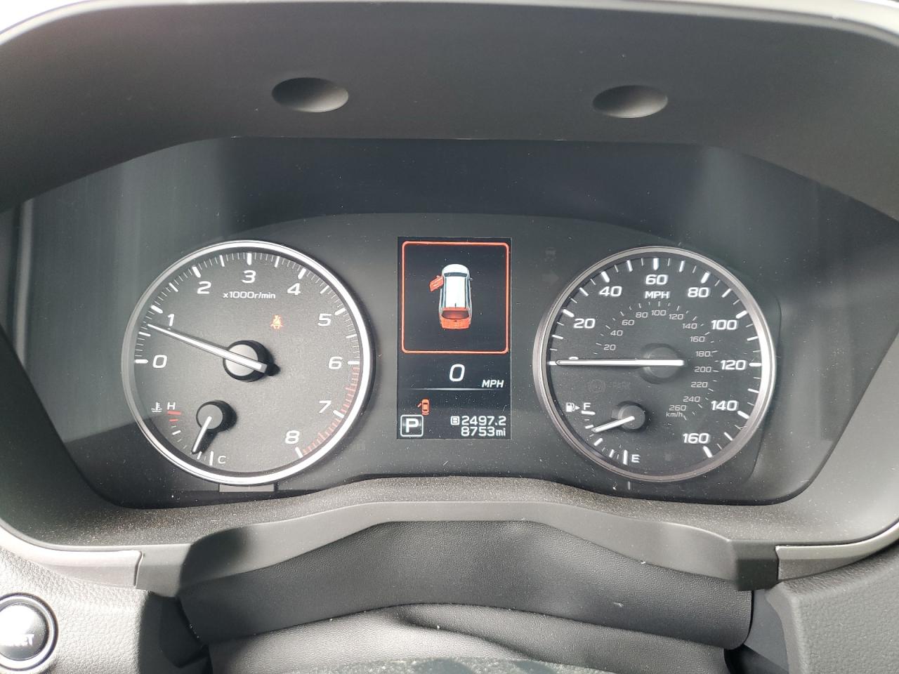 2024 Subaru Ascent Premium VIN: 4S4WMAED9R3459311 Lot: 68587995