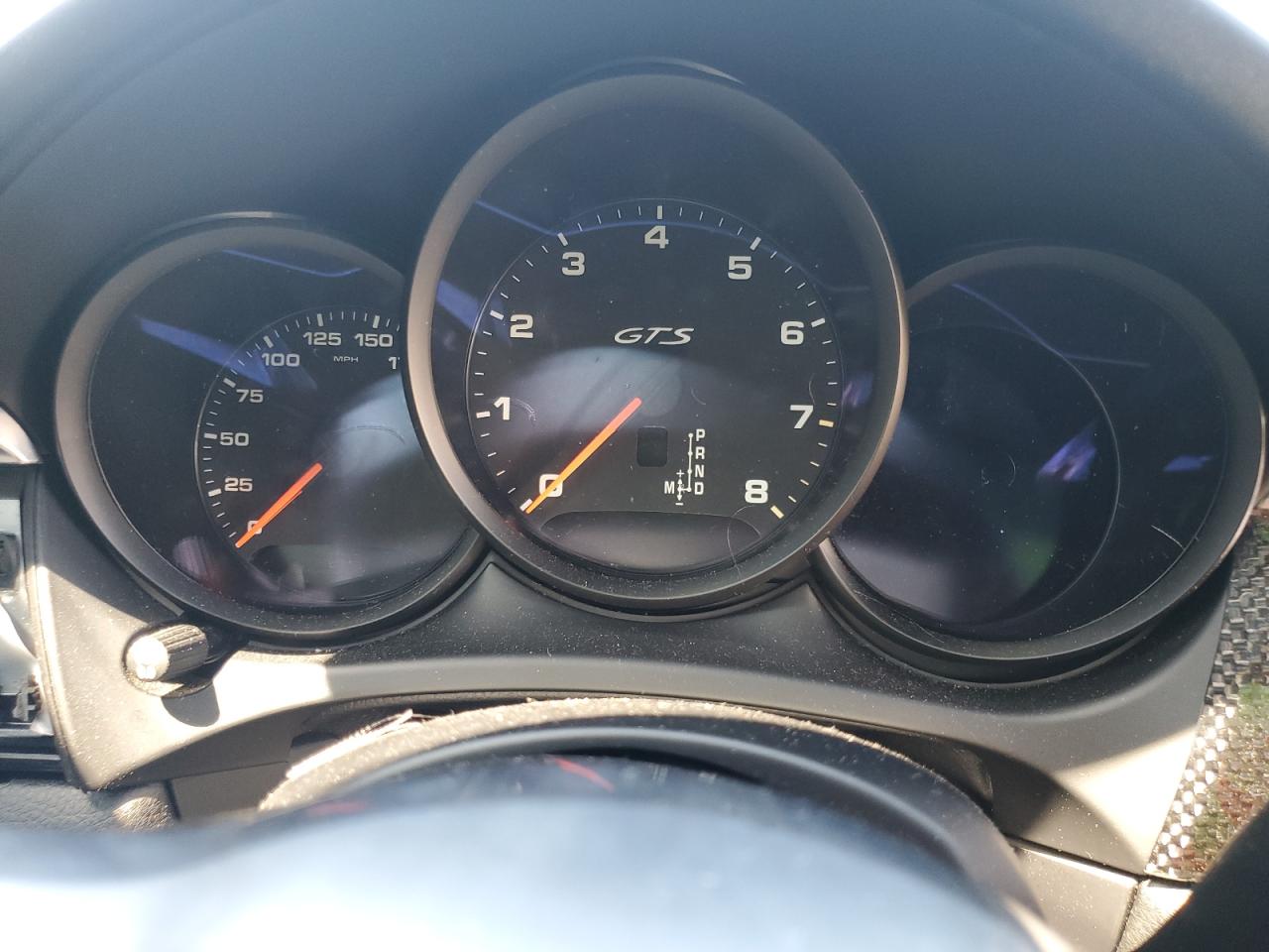 2017 Porsche Macan Gts VIN: WP1AG2A55HLB50281 Lot: 70047305