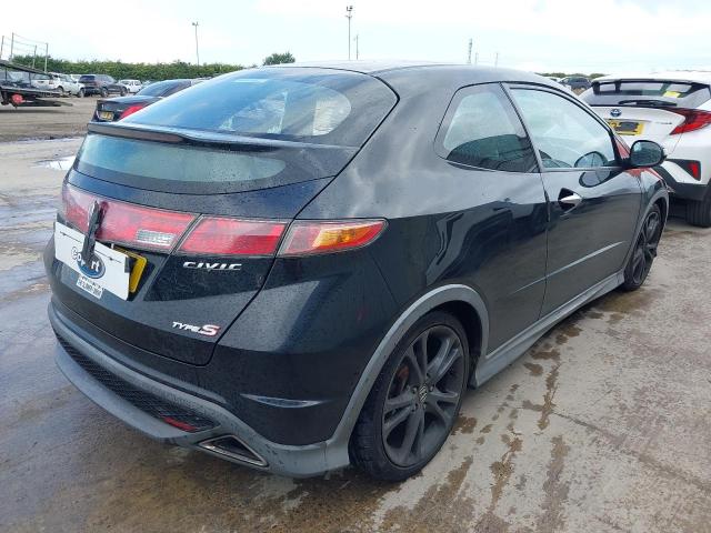 2009 HONDA CIVIC TYPE