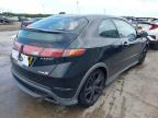 2009 HONDA CIVIC TYPE for sale at Copart PETERLEE