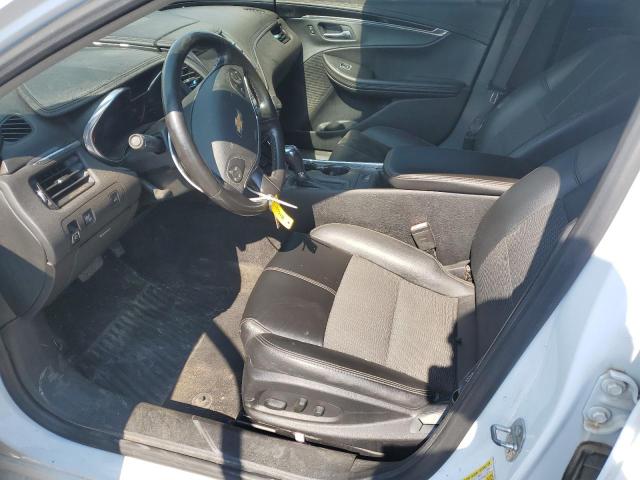 Седаны CHEVROLET IMPALA 2017 Белы