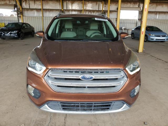  FORD ESCAPE 2017 Brown