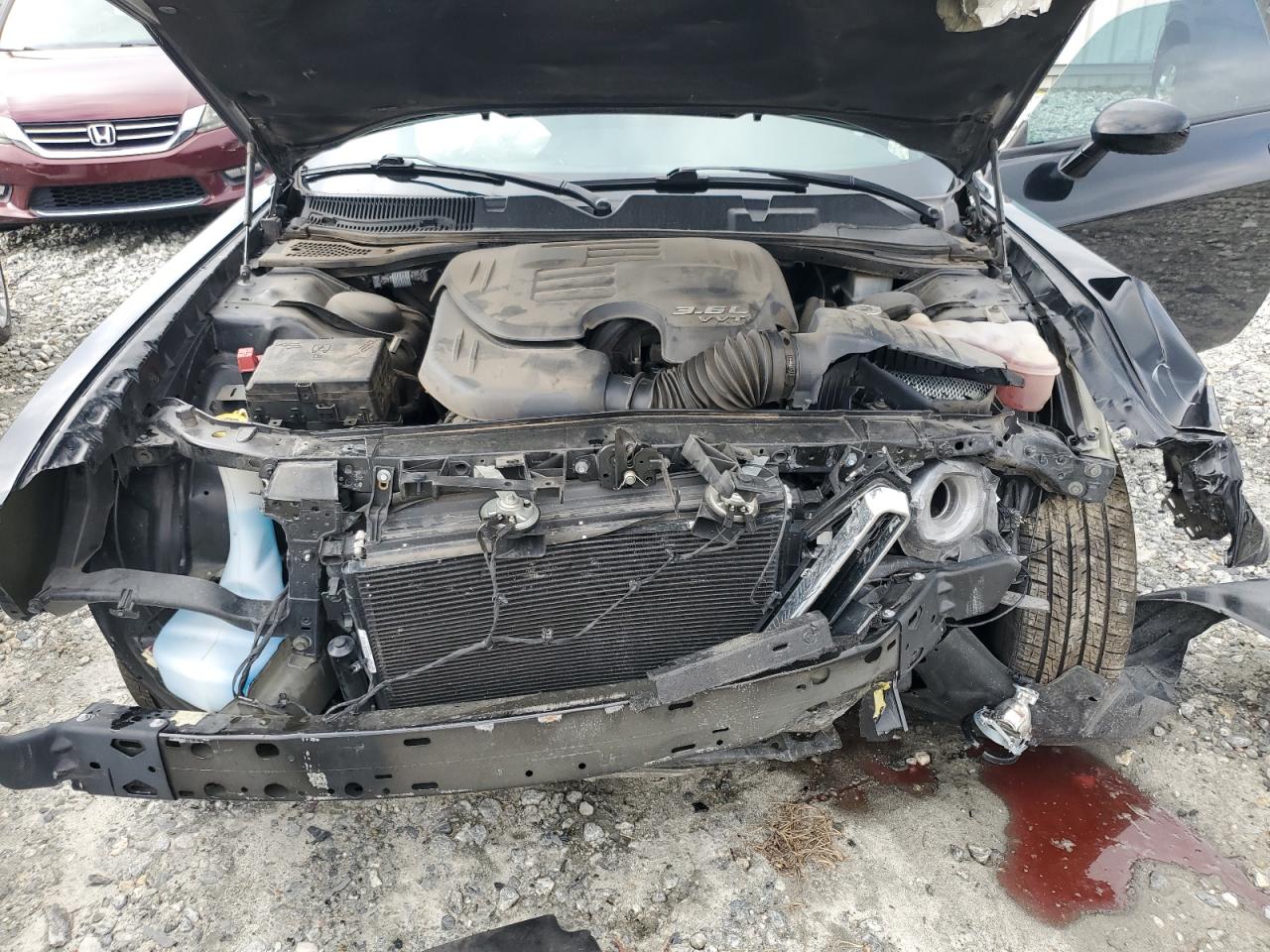 2023 Dodge Challenger Sxt VIN: 2C3CDZAG8PH511709 Lot: 68267365