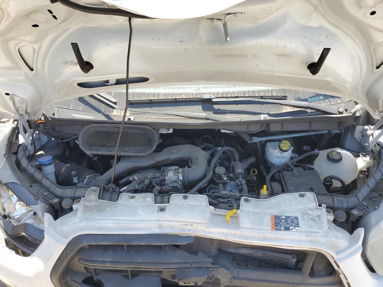 2020 Ford Transit T-250 VIN: 1FTBR1X85LKA61286 Lot: 67433145