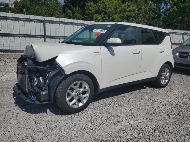  KIA SOUL 2022 Белы
