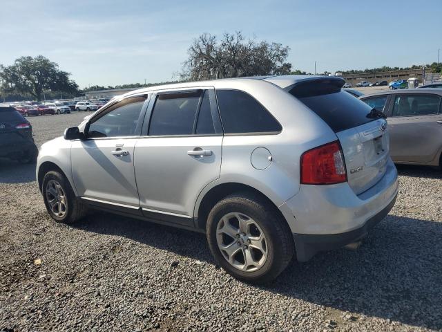 Parquets FORD EDGE 2013 Silver