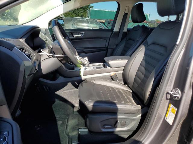  FORD EDGE 2022 Серый