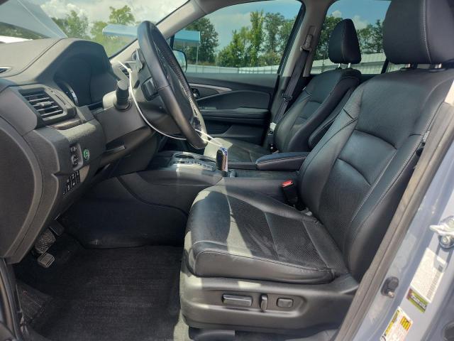  HONDA RIDGELINE 2022 Серый