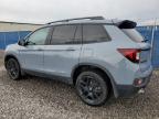 2024 HONDA PASSPORT BLACK EDITION   à vendre chez Copart AB - CALGARY