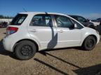 2011 SUZUKI SX4    for sale at Copart AB - EDMONTON