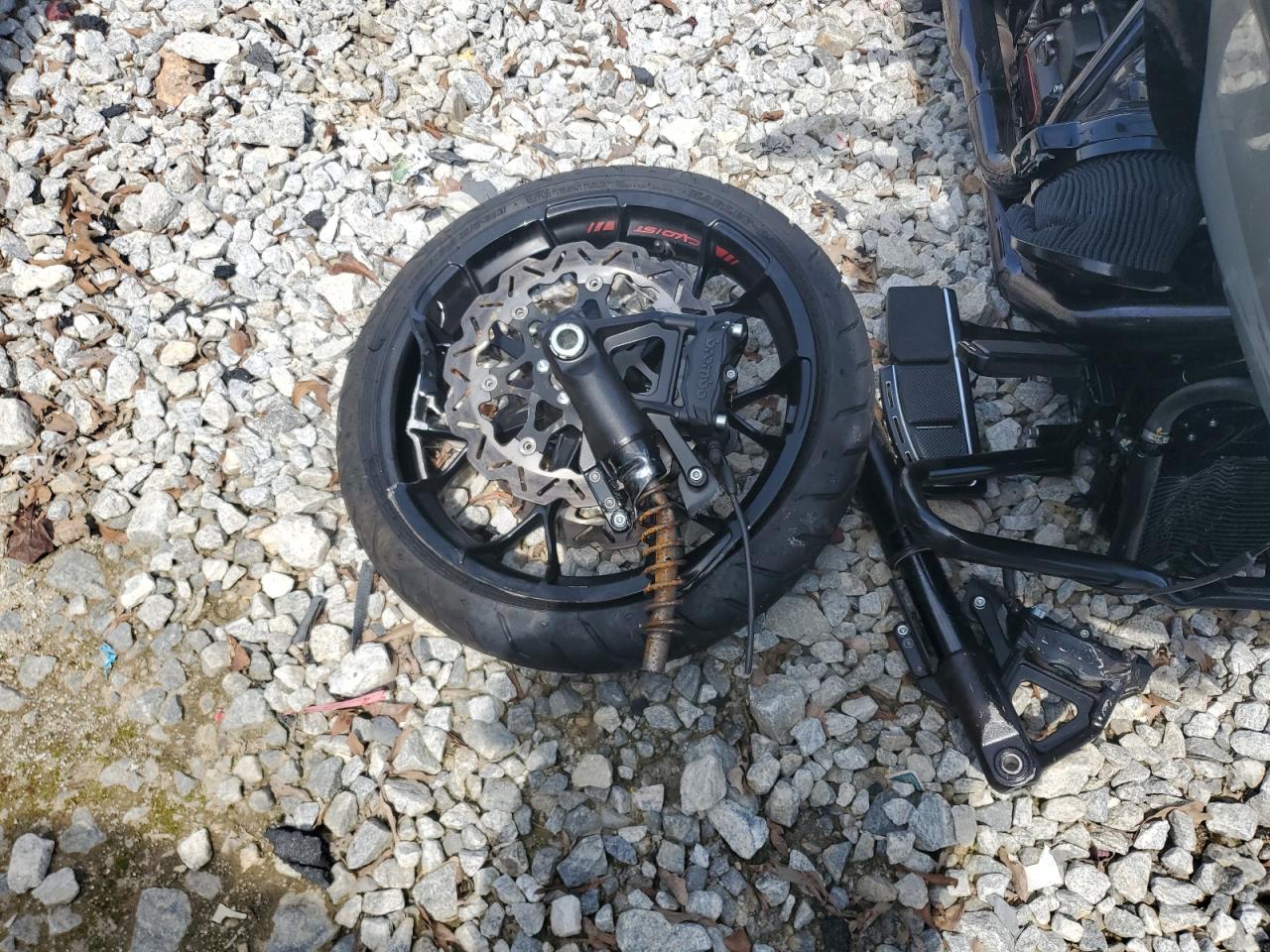 2025 Harley-Davidson Fltrxstse VIN: 1HD1TL814SB953486 Lot: 70678365