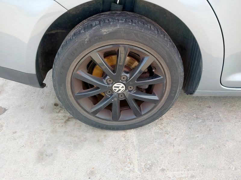2009 VOLKSWAGEN TOURAN BLUEMOTION MATCH