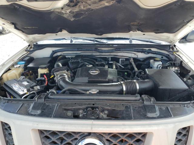 2010 NISSAN XTERRA OFF ROAD  