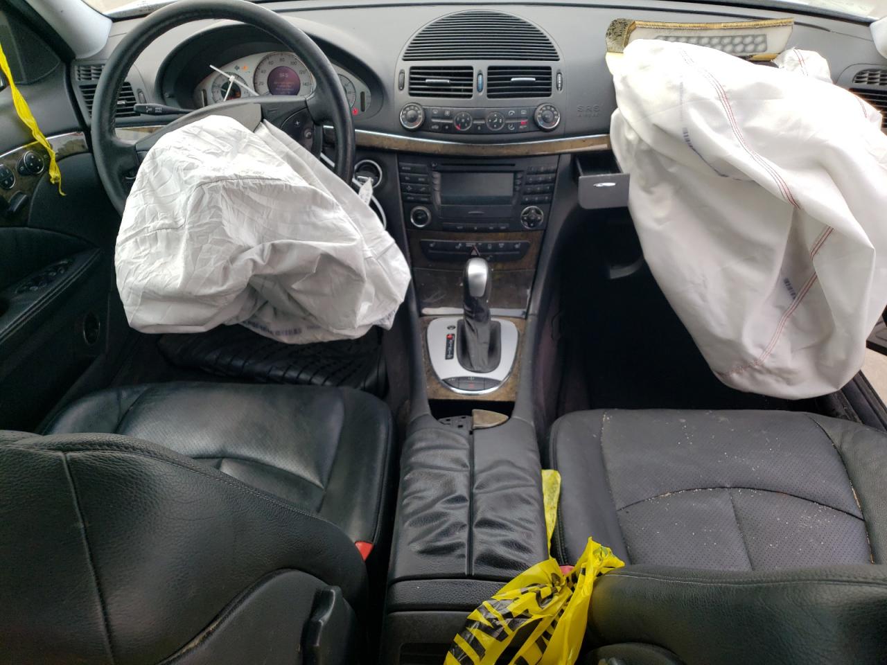 2003 Mercedes-Benz E 320 VIN: WDBUF65J73X111692 Lot: 69990415