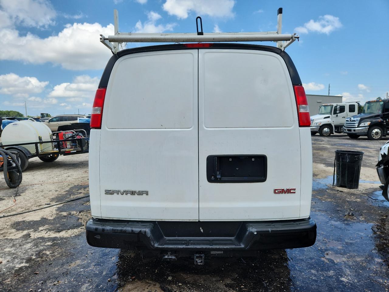 2021 GMC Savana G2500 VIN: 1GTW7AFPXM1196366 Lot: 67442595