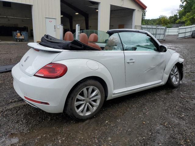  VOLKSWAGEN BEETLE 2017 Белы