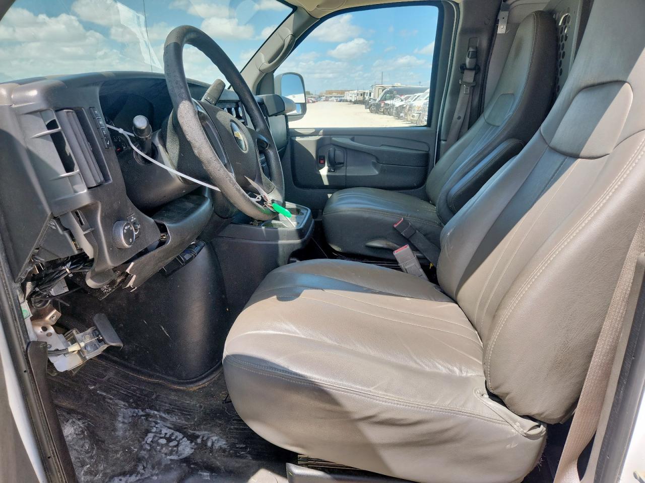 2015 Chevrolet Express G2500 VIN: 1GCWGFCF4F1251180 Lot: 68773295