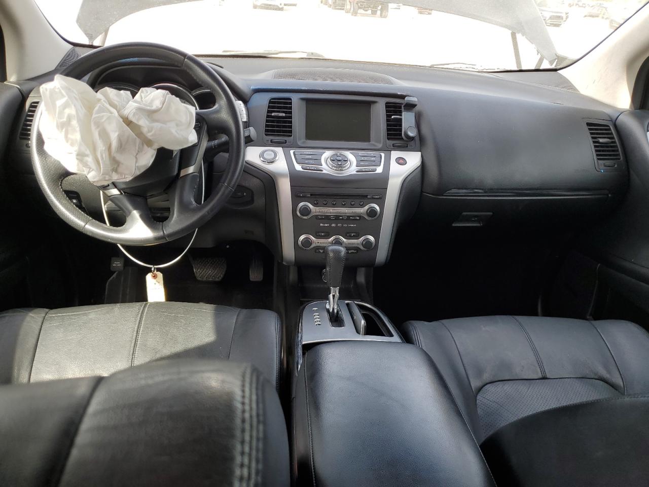 2009 Nissan Murano S VIN: JN8AZ18W39W204380 Lot: 70497605