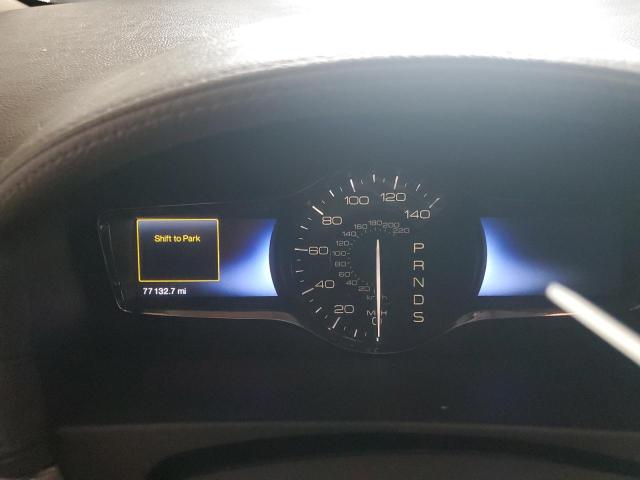 2013 LINCOLN MKX   