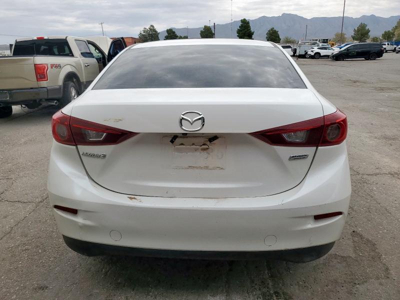  MAZDA 3 2017 Белы
