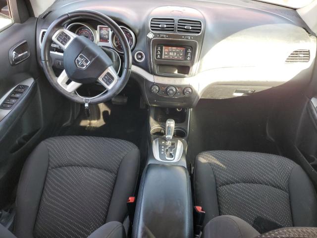  DODGE JOURNEY 2018 Красный