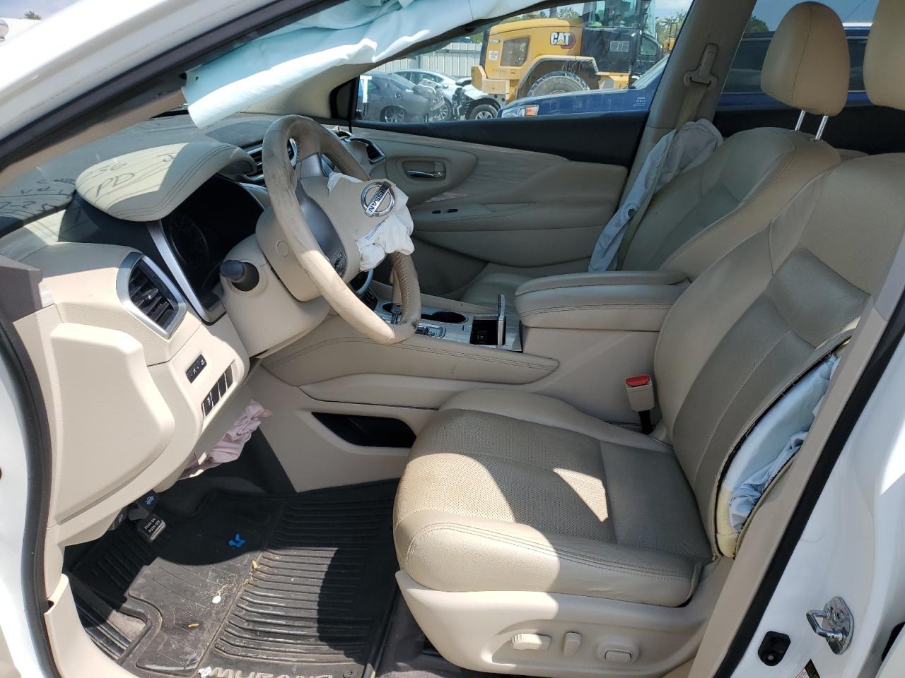 2017 Nissan Murano S VIN: 5N1AZ2MG4HN201990 Lot: 70116305