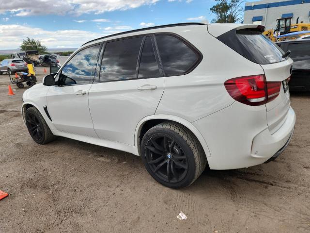  BMW X5 2017 Белы