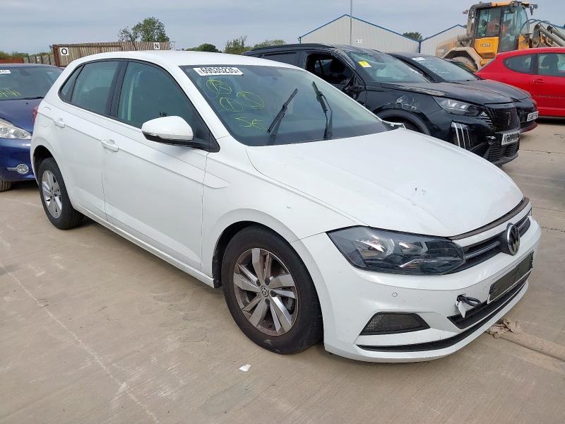2018 VOLKSWAGEN POLO SE 