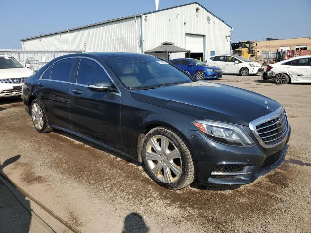 2016 MERCEDES-BENZ S 550 4MATIC  