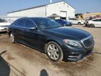 2016 MERCEDES-BENZ S 550 4MATIC   for sale at Copart ON - TORONTO