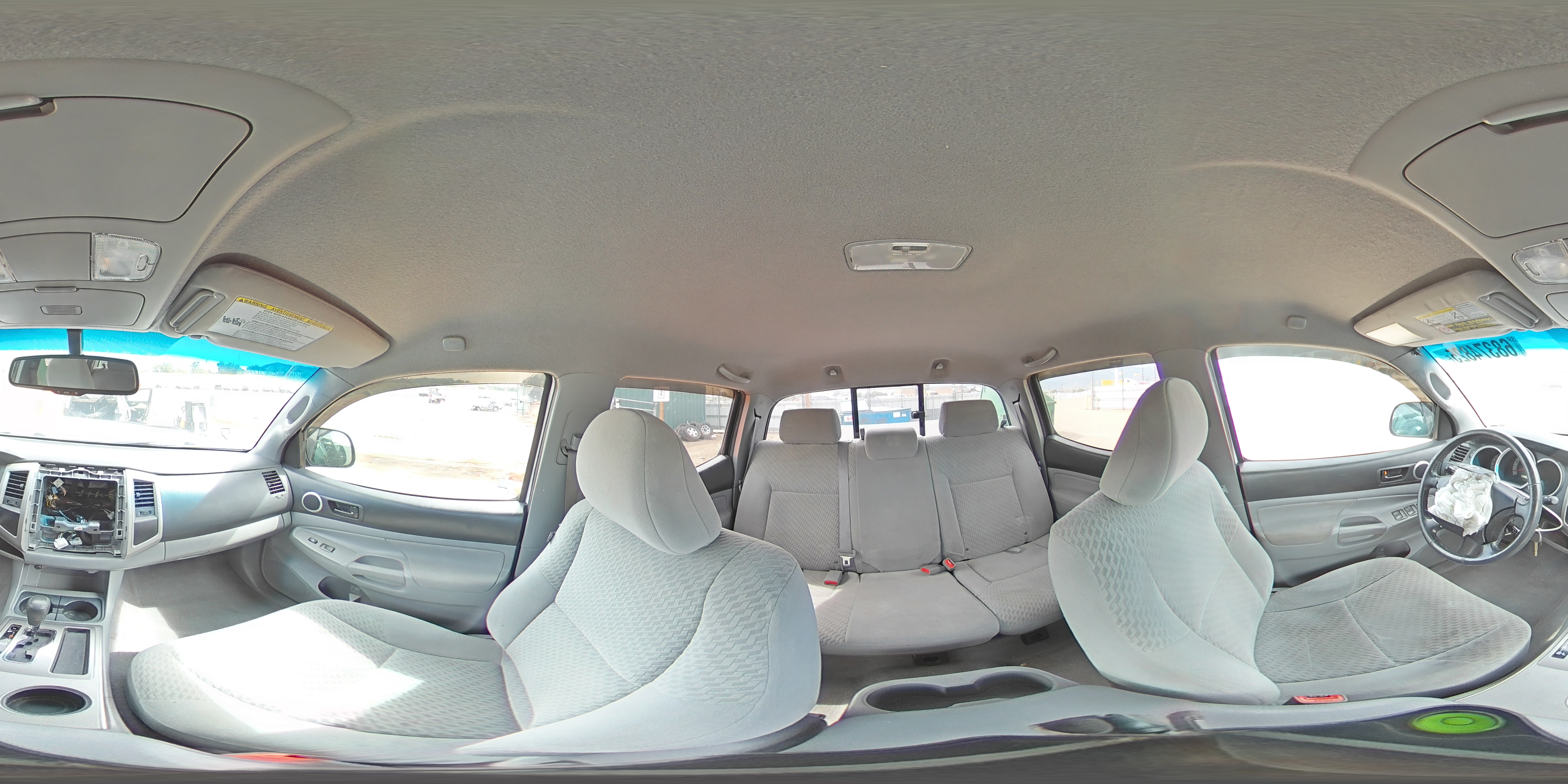 2011 Toyota Tacoma Double Cab Prerunner VIN: 3TMJU4GN3BM117511 Lot: 68374825