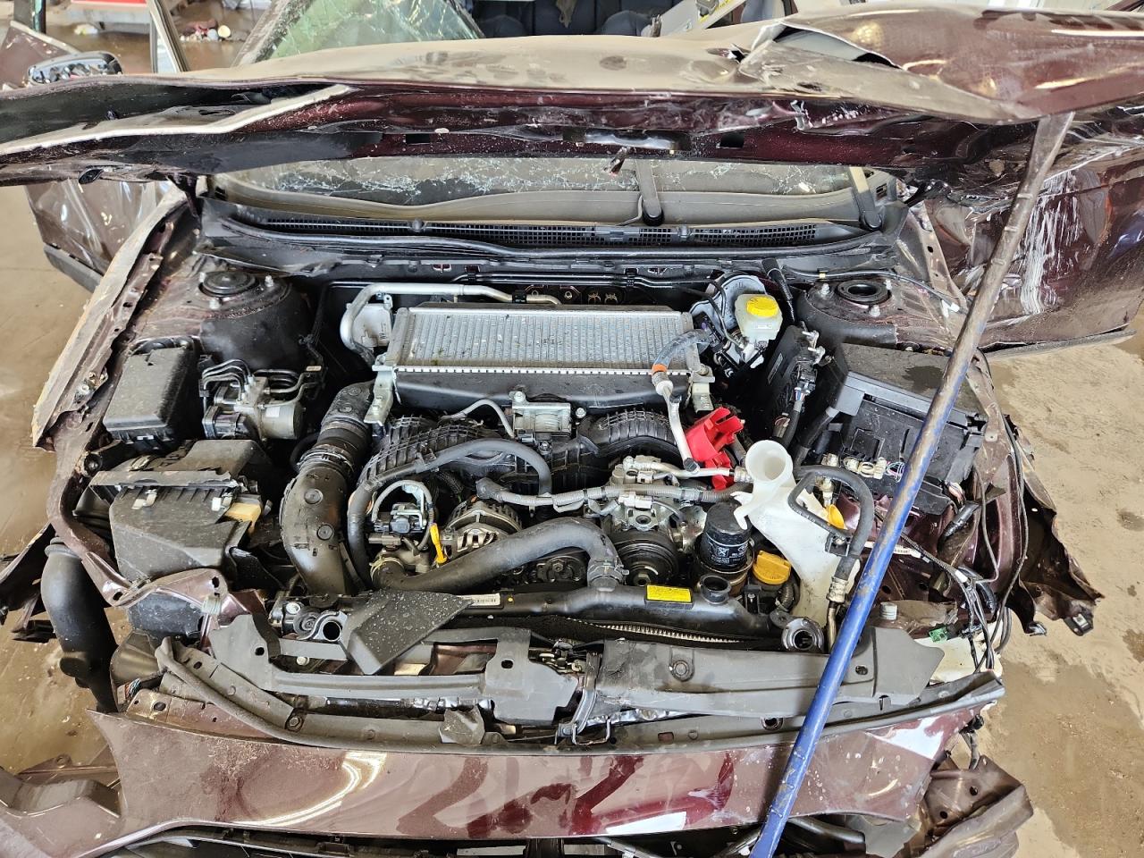 2025 Subaru Outback Touring VIN: 4S4BTGPD8S3143728 Lot: 69061165