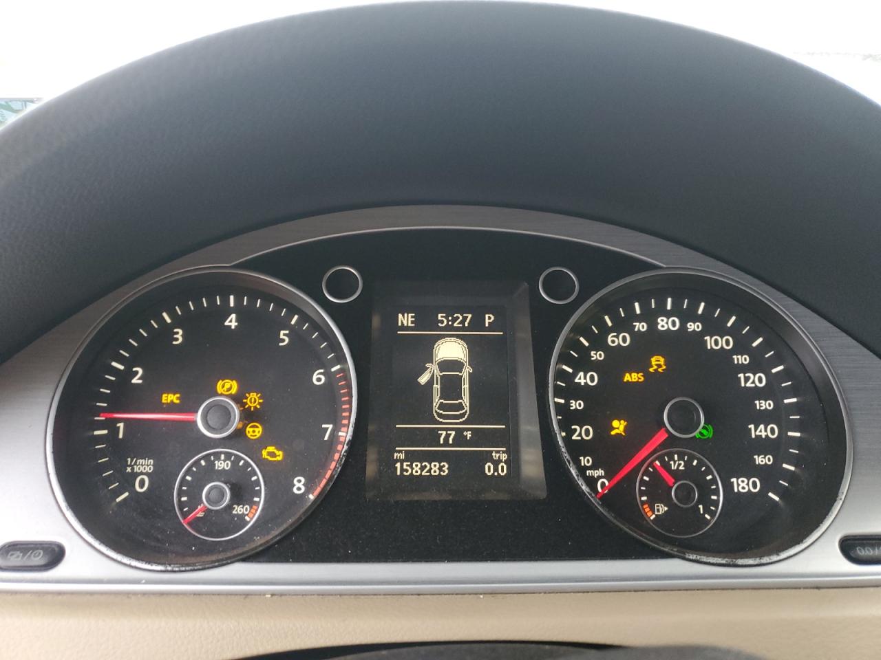 WVWBP7AN4DE520931 2013 Volkswagen Cc Sport