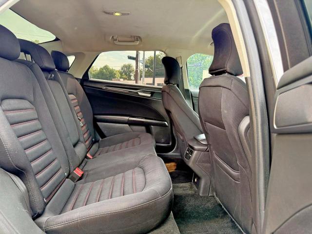 Sedans FORD FUSION 2015 Сharcoal