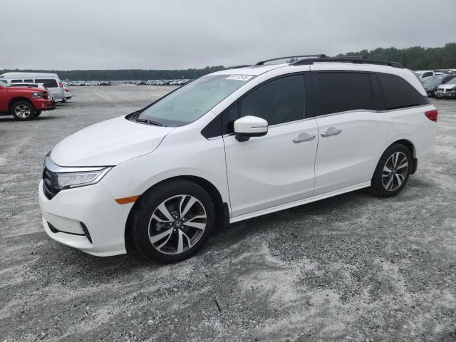  HONDA ODYSSEY 2023 Белы