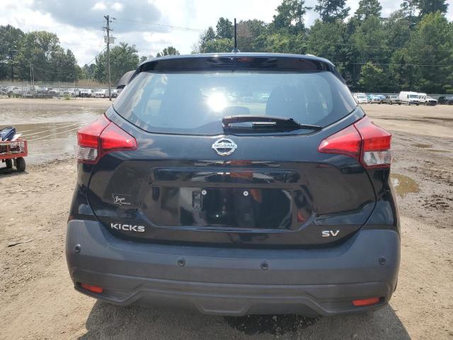  NISSAN KICKS 2020 Black