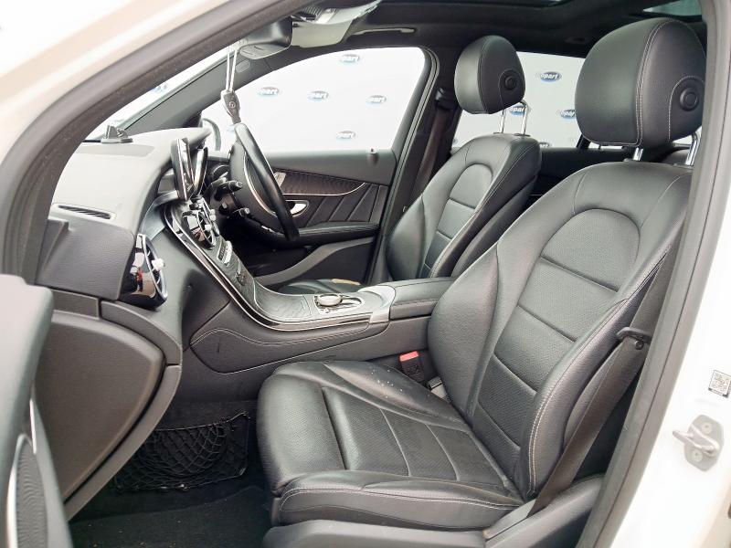 2018 MERCEDES BENZ GLC 250 D
