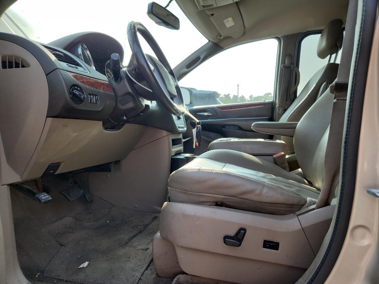 2014 Chrysler Town & Country Touring VIN: 2C4RC1BG5ER293535 Lot: 69119055