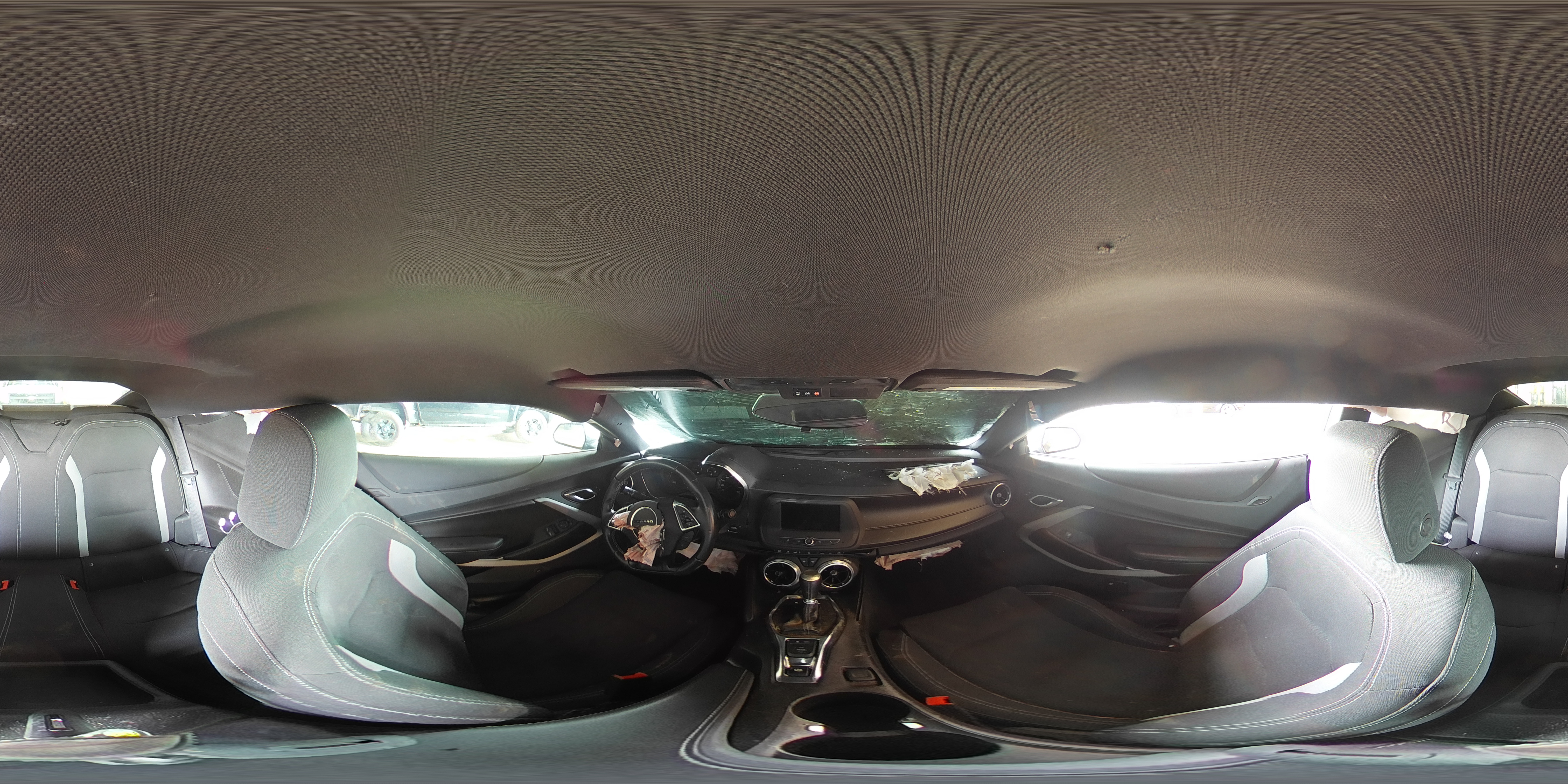 2022 Chevrolet Camaro Ls VIN: 1G1FB1RS3N0133320 Lot: 69591495