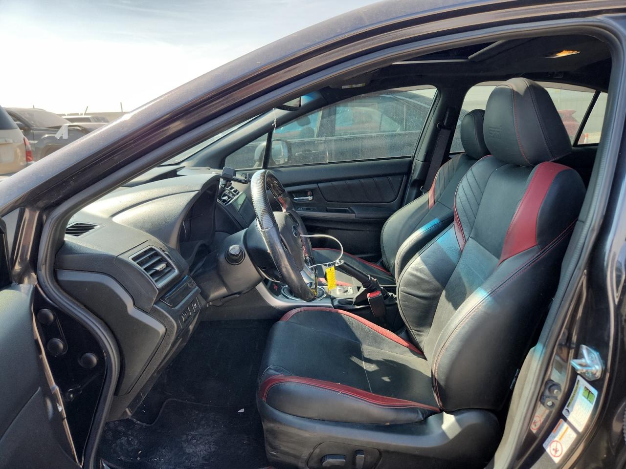 2015 Subaru Wrx Sti Limited VIN: JF1VA2S62F9801619 Lot: 66485775