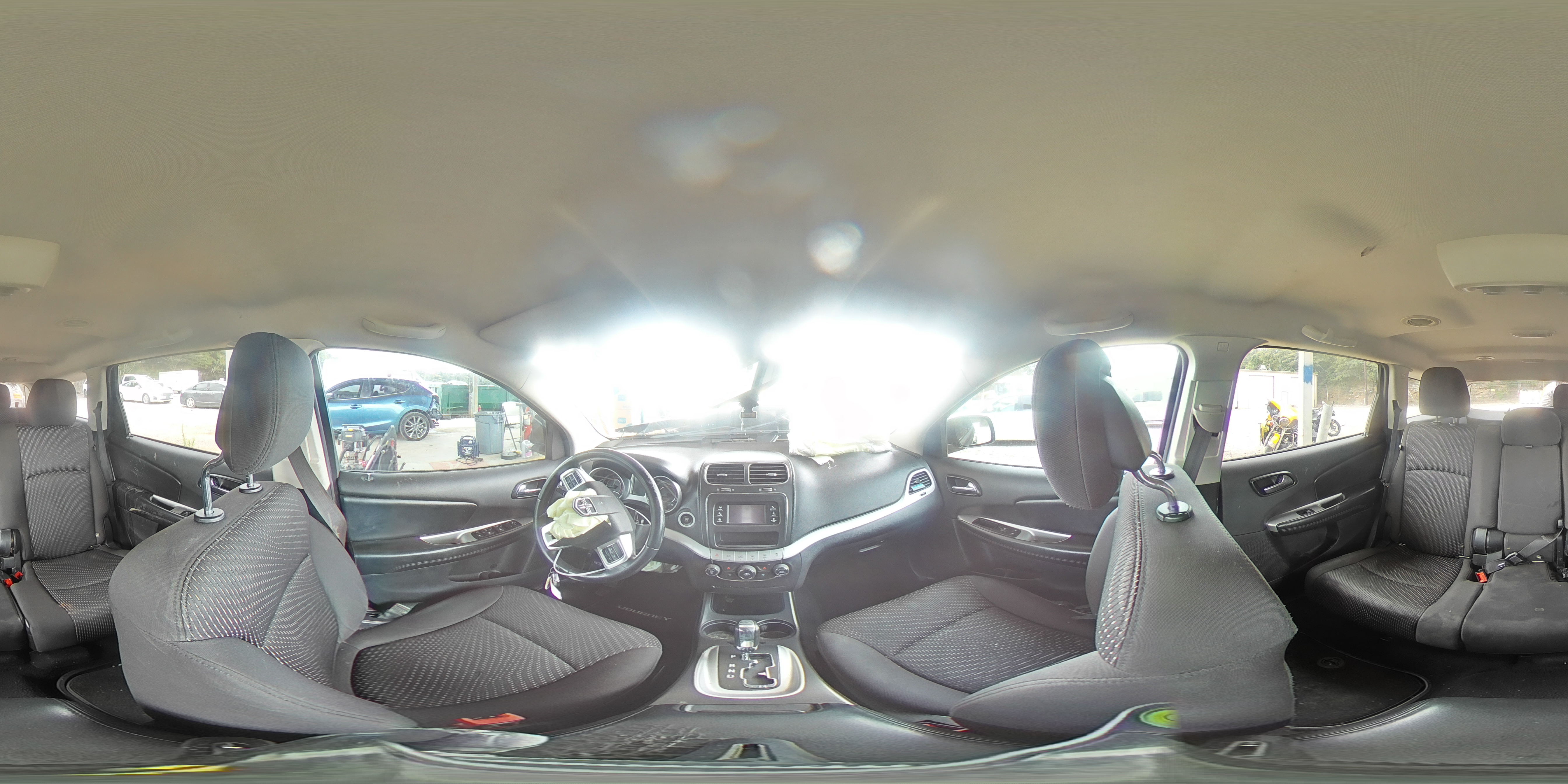 2015 Dodge Journey VIN: 3C4PDCAB6FT622408 Lot: 69935275